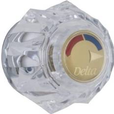 Delta Clear Handle Tub Blue