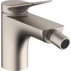 Hansgrohe Bidet Faucets Hansgrohe 75200 Vivenis Single Hole Bidet Gray