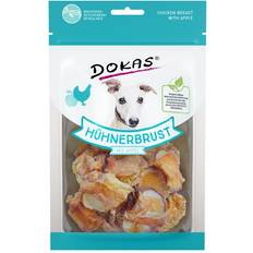 Dried Chicken Breast with Apple