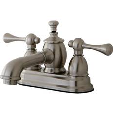 Faucets Kingston Brass KS700.BL Vintage 1.2 Centerset