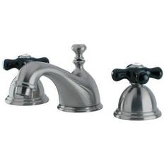 Kingston Brass KS3968PKX Duchess Widespread Gray