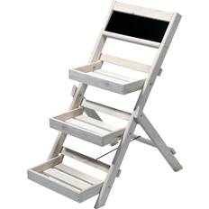 29402FSC Blumentreppe 3-stufig