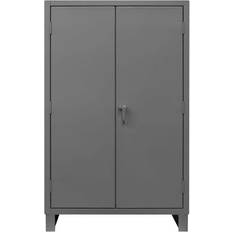 DIY Accessories Durham Heavy Duty Storage Cabinet HDC-203678-4S95 12 Gauge 36"W x 20"D x 78"H