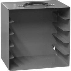 Tool Storage Durham Rack 291-95 For 2-5/16"H Large Plastic LP Compartment Boxes Fits 5 Boxes