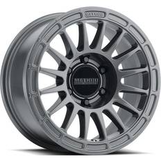 17" - Gray Car Rims Method Race Wheels Method Race Wheels 314, 17x7.5 with 5 on 108 Bolt Pattern Gloss Titanium