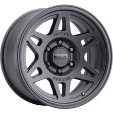 Method Race Wheels Method Race Wheels 706 Bead Grip, 18x9 with 6 on Bolt Pattern Matte