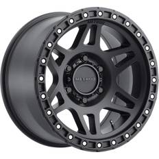 Method Race Wheels MR312, 17x8.5 with 6x135 Bolt Pattern Matte Black MR31278516500