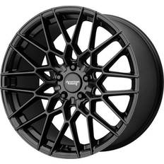 American Racing 17" - Black Car Rims American Racing AR927 Barrage Wheel, 19x9 with 5 on 4.5 Bolt Pattern Black