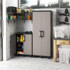 Keter Pro Closet 68 x 39 x 173 cm Opbevaringsskab