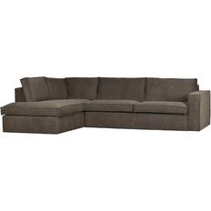 Woood Sofaer Woood brown Melange Sofa