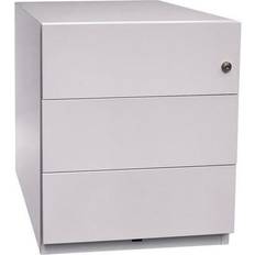 Bisley Note Rollcontainer lichtgrau Kommode