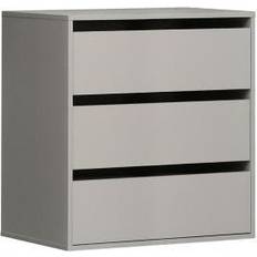 Kommoden Forte Schubkastenblock 98cm TWTK24 Kommode
