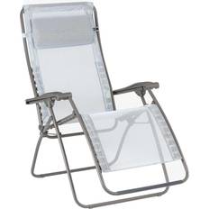 Rsxa Clip Reclining Chair - Black