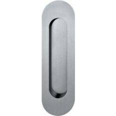 Porte FSB Einlassmuschel Oval Offen Alu Natur Porta Scorrevole (x)