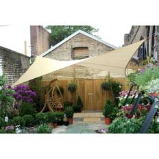 GSS4360PE Solsejl Sun Sails 3600 mm x 3600 mm 1 stk