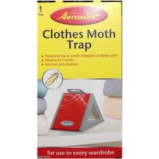 Azul Control de plagas Non-toxic Clothes Moth Trap Agralan Non-toxis