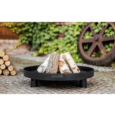 Steel Brazier Tunis 70 cm Black