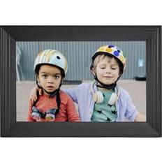 Aura Frames Carver Numérique 25.7 cm 10.1 Pouces 1280 x 800 Pixel Noir Cadre Photo 26.4x18.6cm