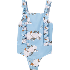 Lindberg Badeanzüge Lindberg Girl's Diana Swimsuit - Light Blue