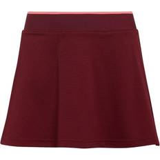 Adidas Tyttö Hameet Adidas Club Skirt - Red