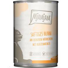 MjAMjAM Juicy Chicken with Tasty Carrots 400g
