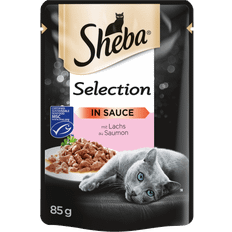 Sheba Selection in Sauce 28 x 85 g