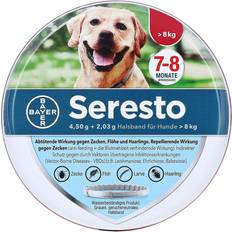 Seresto Hunde Kæledyr Seresto Seresto Collar for Large Dogs
