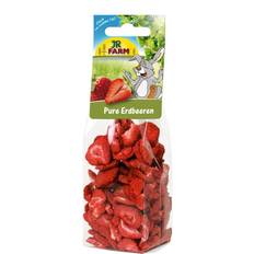 JR Farm Koira Lemmikit JR Farm Frystorkade Jordgubbar Red 20 g