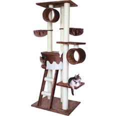 Haustiere Silvio Design Cat Scratching Post 50x80x168cm