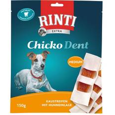 Rinti Extra Chicko Dent Kylling Medium 6 x 150 g