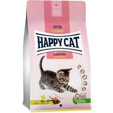 Happy Cat Kitten Farm Poultry