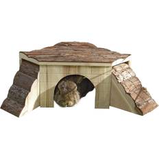 Kerbl Rodent Hut Nature - Beige
