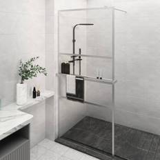 vidaXL Walk-in Shower