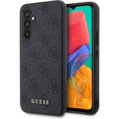 Guess Samsung Galaxy A54 5G Cover 4G Logo Grå