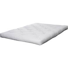 Karup Design Futon Sandwich 120 x 200 cm - Blanc Matelas en Polyéther