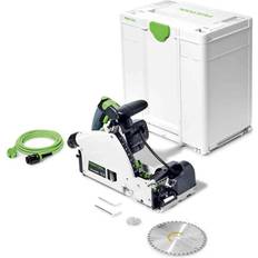 Festool Verkkovirta Upotussahat Festool Leikkaava upotussaha TSV 60 KEBQ-Plus