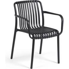 LaForma Havemøbler LaForma Isabellini Sort 4-pak
