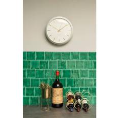 Karlsson Interior Details Karlsson Globe 40 cm Quartz Wall Clock