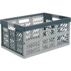 Keeeper Ben Silver Boîte de rangement 45L