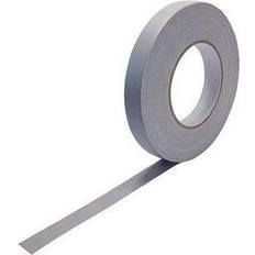 Tekstiltape No. 90 Hvid 50 m x 12 mm