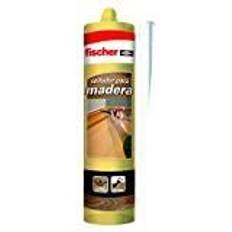 Marron Mastics et Produits de Construction Fischer 96107 Scellant Pour Bois De Pin 310 ml