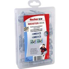 Baustoffe Fischer Hohlraumdübel Meisterbox 50 Stück