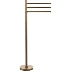 Multicolor Towel Rails, Rings & Hooks Allied Brass Towel Stand 3 Pivoting