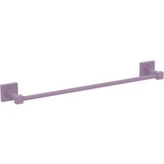 Purple Towel Rails, Rings & Hooks Allied Brass Argo 26"