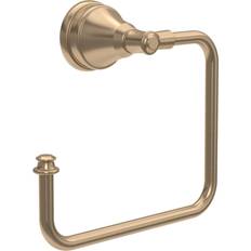 Delta MYN46CZ Mylan Towel Ring Champagne Bronze