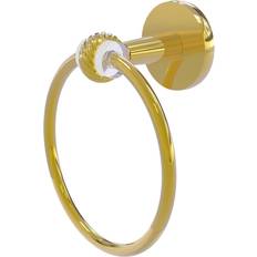 Multicolor Towel Rings Allied Brass Clearview Collection Ring