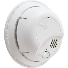 Surveillance & Alarm Systems First Alert Hard-Wired w/Battery Back-up Ionization Smoke/Fire