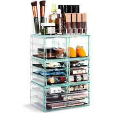 Sorbus Cosmetic Case Tower