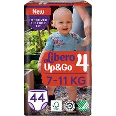 Libero 7 Libero Up & Go 4 7-11kg 44st