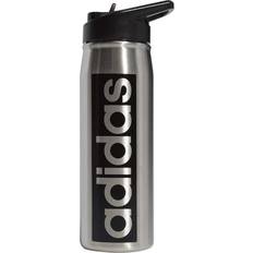 Steel Water Bottles Adidas 600 ML Straw Water Bottle